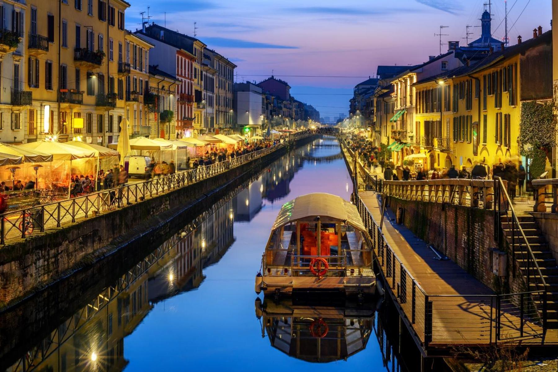Appartamento Xenia - In Navigli Area Milano